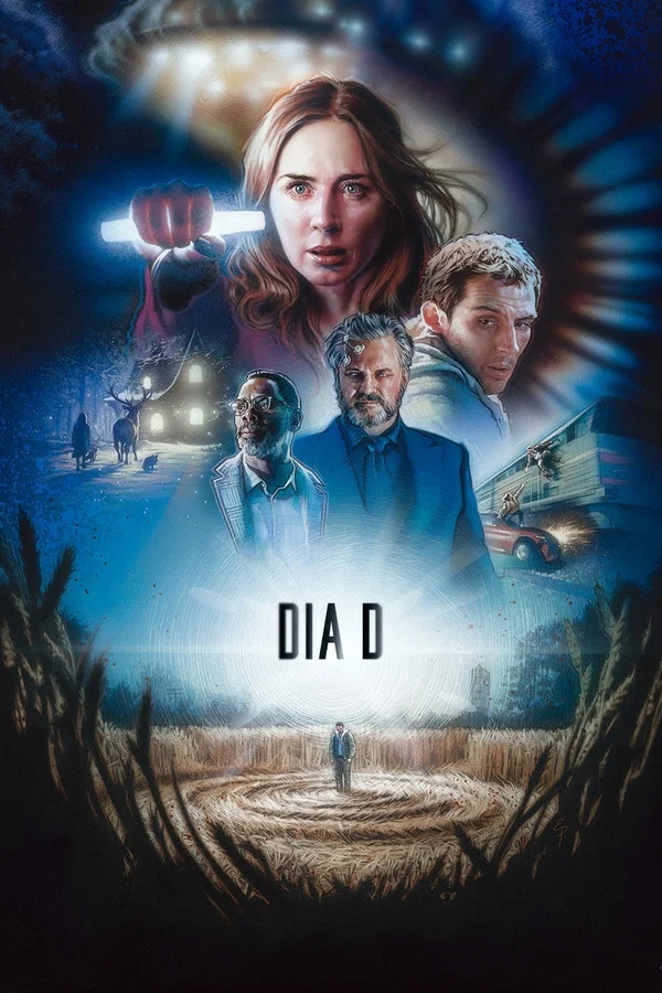 Dia D disponível no Blessed Player