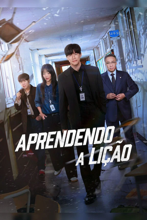 Aprendendo a Lição disponível no Blessed Player