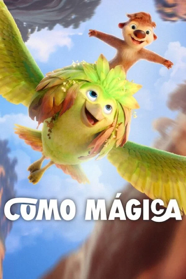 Como Mágica disponível no Blessed Player